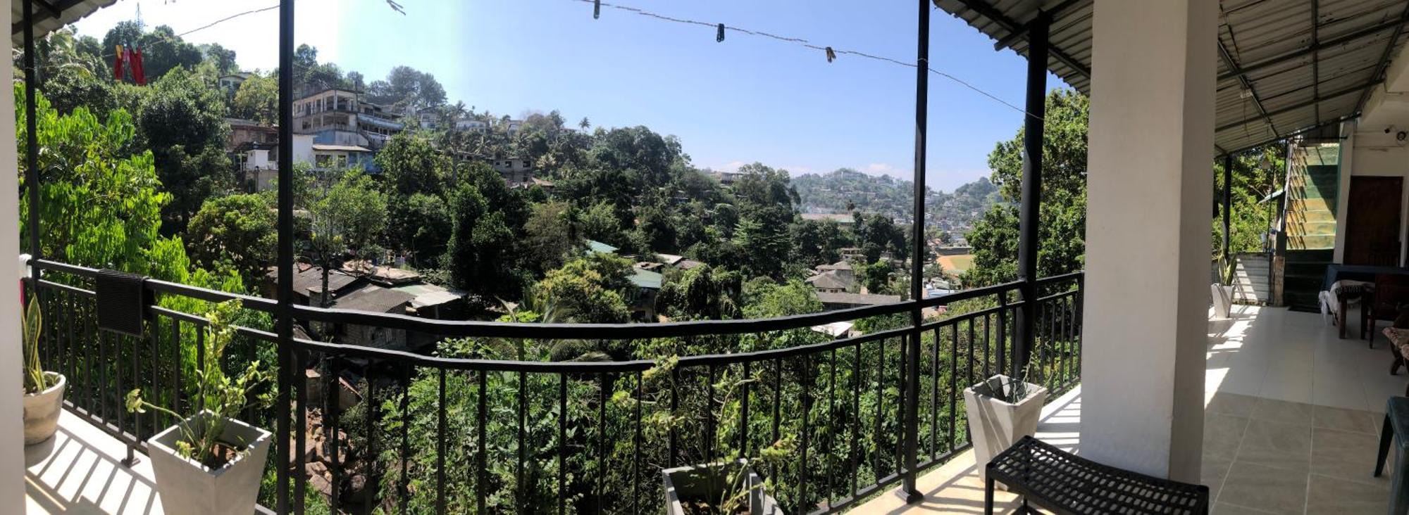 Kandy Dilruk Homestay ภายนอก รูปภาพ