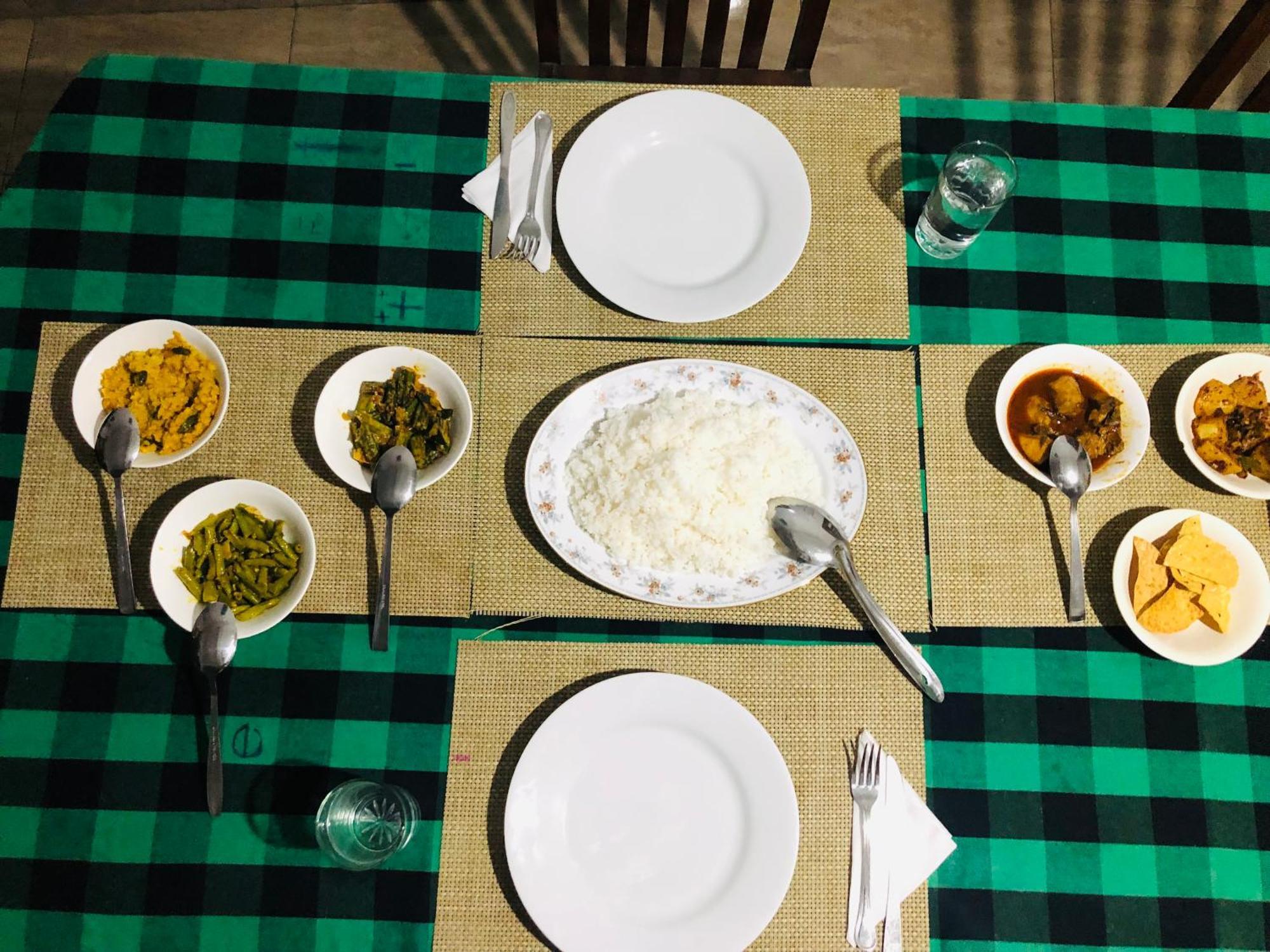 Kandy Dilruk Homestay ภายนอก รูปภาพ