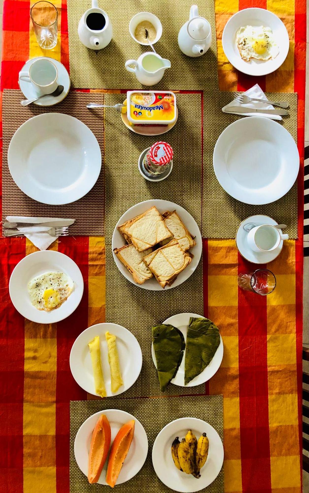 Kandy Dilruk Homestay ภายนอก รูปภาพ