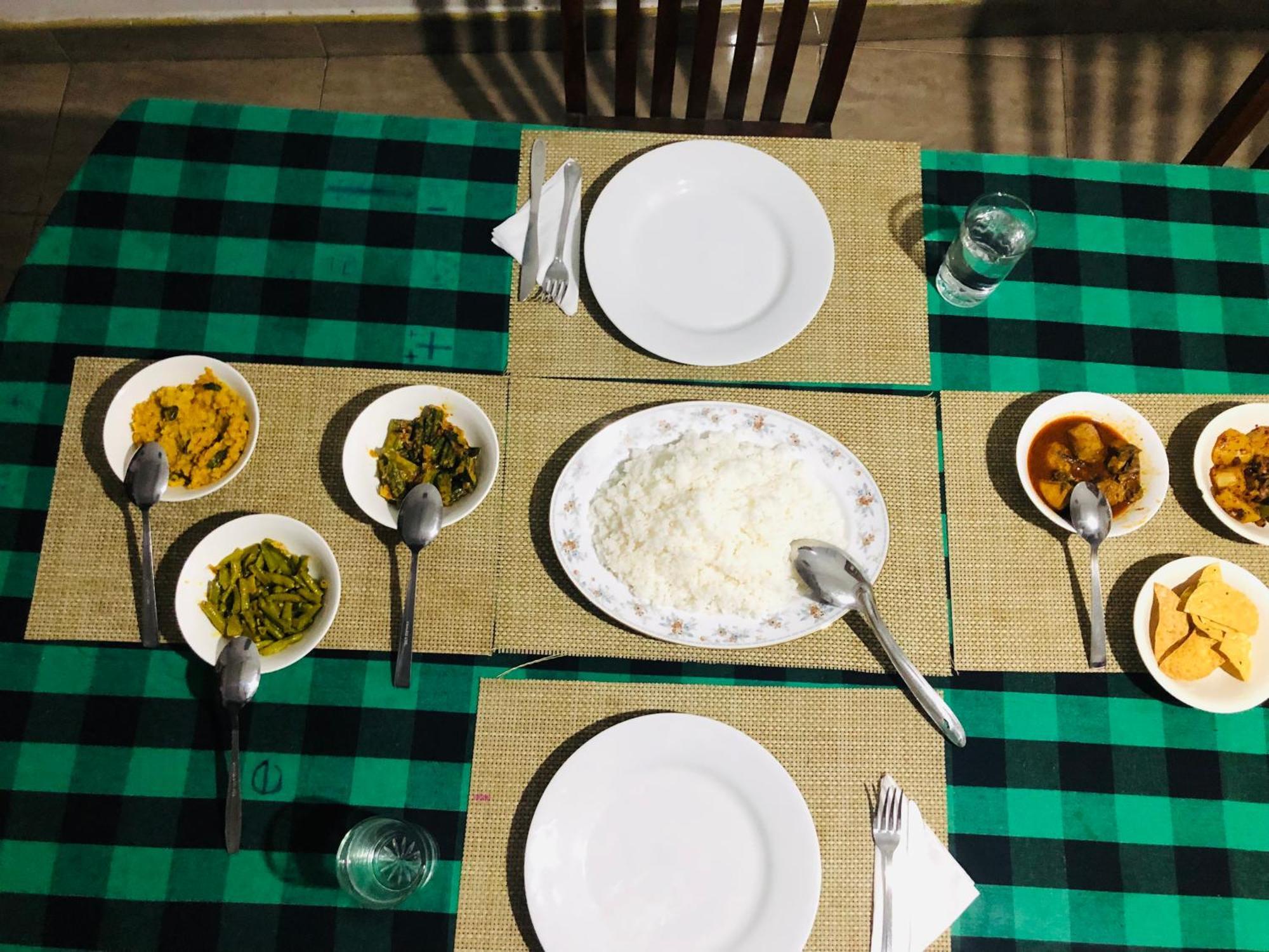 Kandy Dilruk Homestay ภายนอก รูปภาพ