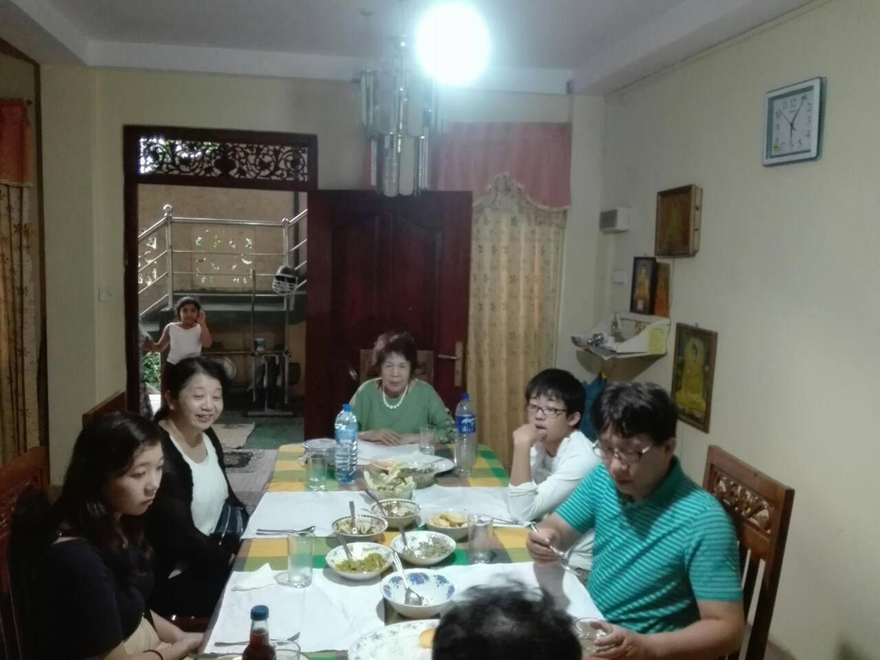 Kandy Dilruk Homestay ภายนอก รูปภาพ